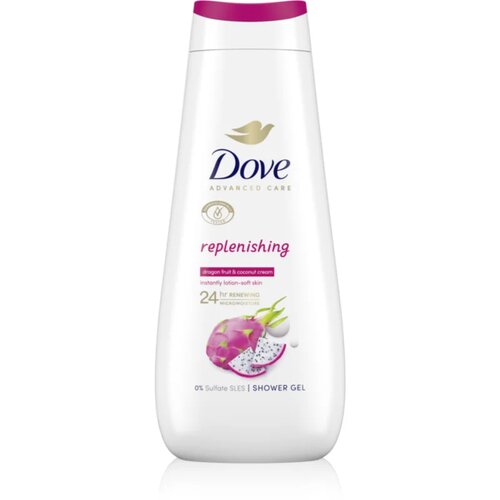Dove Advanced Care gel za prhanje za suho kožo 400 ml Cene