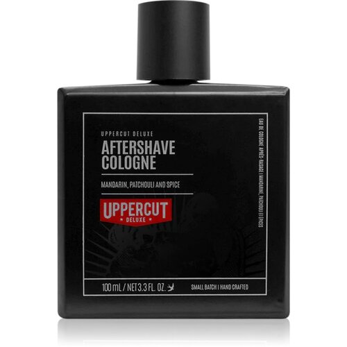 Uppercut Deluxe Aftershave Cologne kolonjska voda za po britju za moške 100 ml Cene