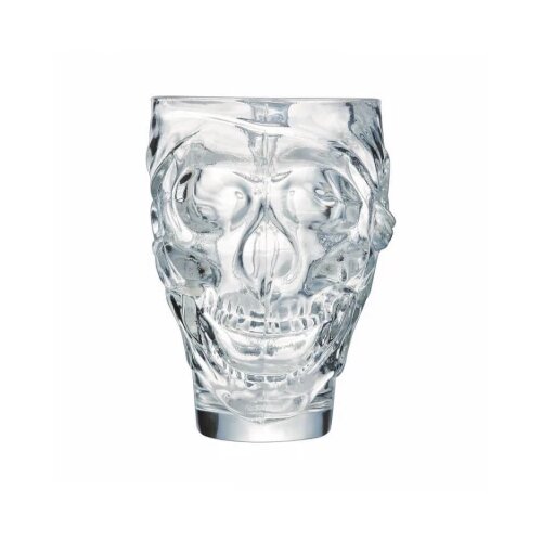  Šolja  luminarc skull 90CL providna Cene