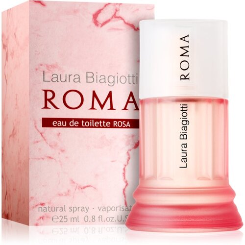 Laura Biagiotti Roma Rosa EDT 25 ml Slike