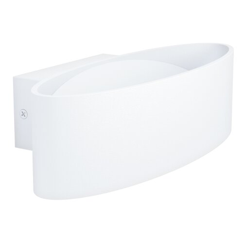 Eglo Maccacari zidna/1, led, 10w, 1100lm, bela Slike