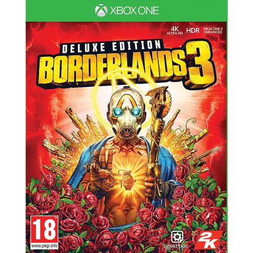 2K Games xbox one igrica borderlands 3 - deluxe edition Cene