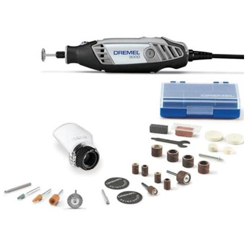 Dremel 3000-15 (set) alat + 15kom pribora - F0133000JC Cijene