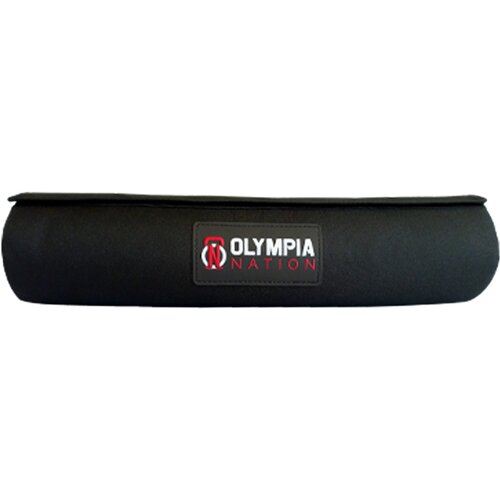 OLYMPIA NATION Podloga za šipku, Crna Slike