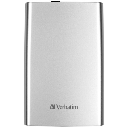Verbatim HDD 2TB 30 - Grey Cene