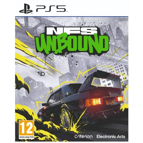 Sony Igra PlayStation 5: Need for Speed Unbound – Need for Speed Unbound PS5