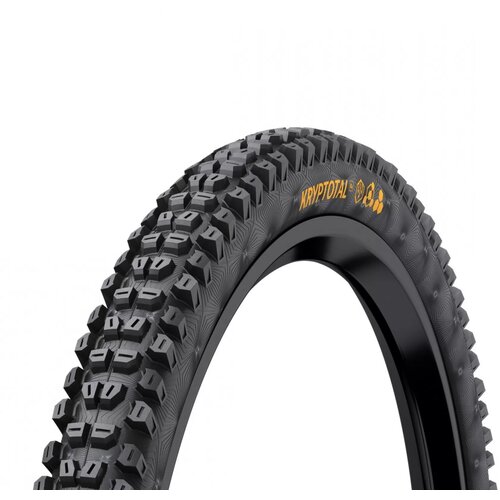  Guma Continental 27.5x2.40 (60-584) KRYPTOTAL- REAR FOLDABLE, TUBELESS READY, DOWNHILL CASING, SUPER SOFT-COMPOUND Slike