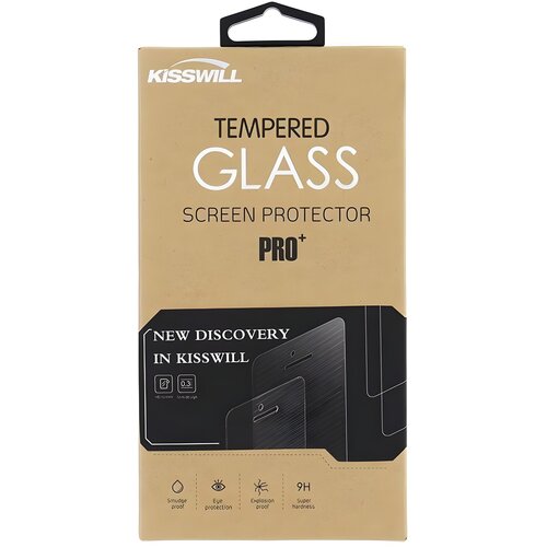 Kisswill Tempered Glass 2.5D za Xiaomi Mi 10 Lite - Prozorna Cene