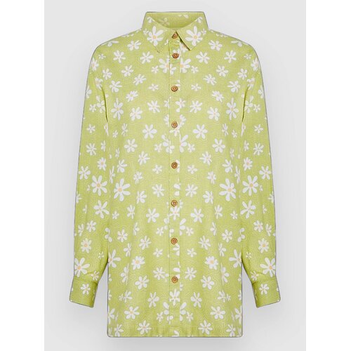 O'neill Beach Vintage Long Srajca green daisyline Cene