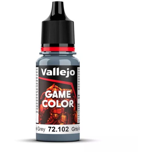 Vallejo Game Color Steel Grey - 17 ml Cene