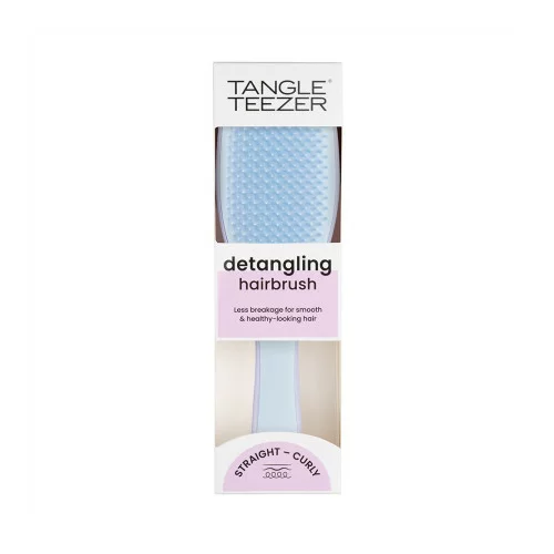 Tangle Teezer The Wet Detangler Hair Brush - Lilac/Mint