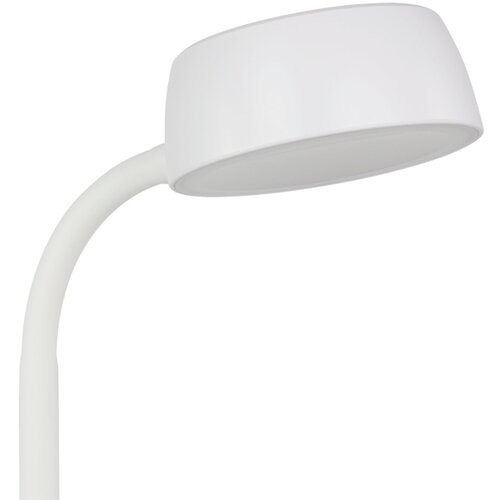 Eglo Cabales stona lampa/1, led, 4,5w, 500lm, bela/plastika Slike