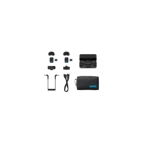 GoPro Mikrofon Wireless Mic Complete Kit' ( 'AWMIC-010-EU' ) Cene