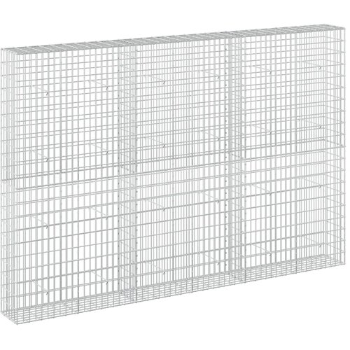  Gabion s žicom debljine 3 5 mm i mrežom 5x10 cm 300x30x200 cm - 30 cm 200 cm 300 cm Slike