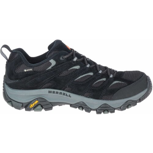 Merrell moab 3 gtx, muške cipele za planinarenje, crna J036253 Cene