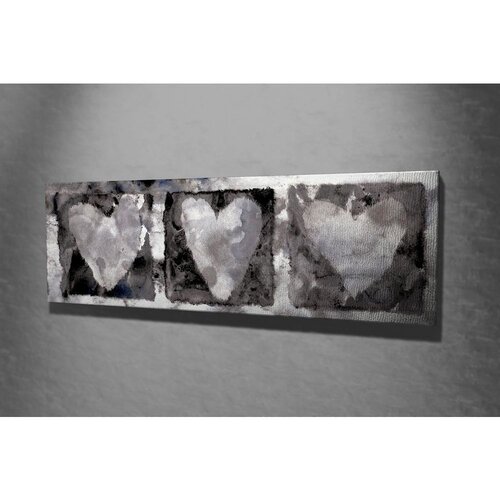 Wallity Slika na platnu Wally 30x80cm Cene
