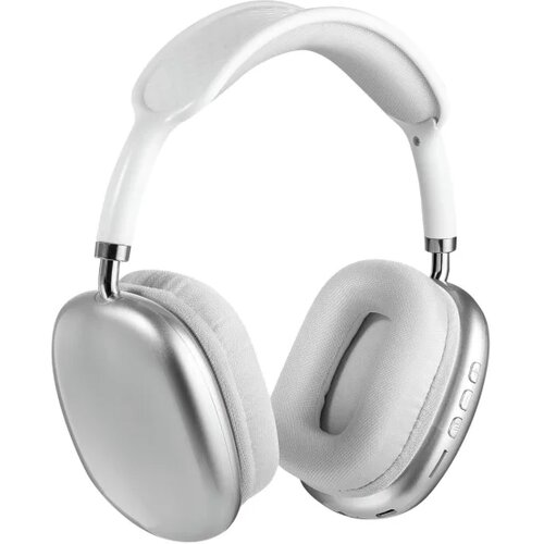 Stellar BT Headphones with Microphone Silver MY-HP-6030BT-SL 064469 Slike