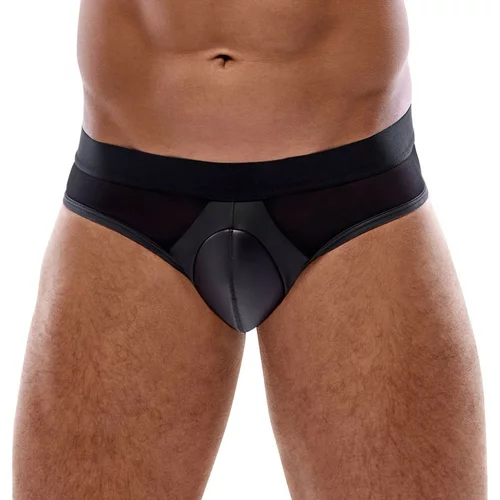 Svenjoyment Men's Briefs with Padded Pouch 2120410 Black M