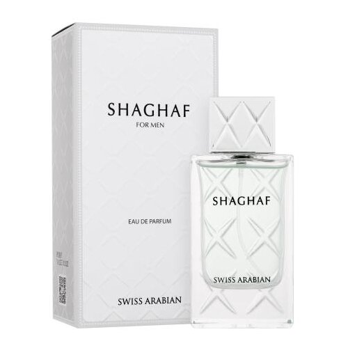 Swiss Arabian Shaghaf 75 ml parfemska voda za mu&amp;scaron;karce Slike