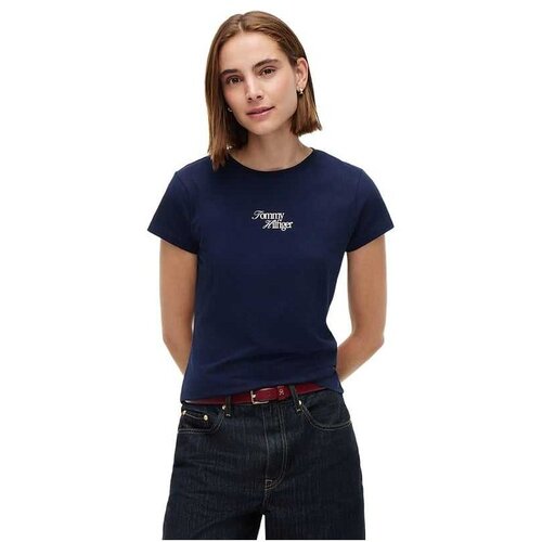 Tommy Hilfiger pamučna ženska majica Cene
