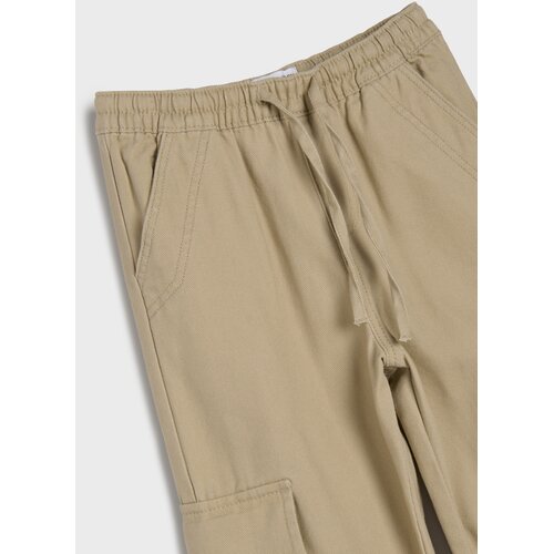 Sinsay Traperice jogger cargo comfort od pamuka Slike