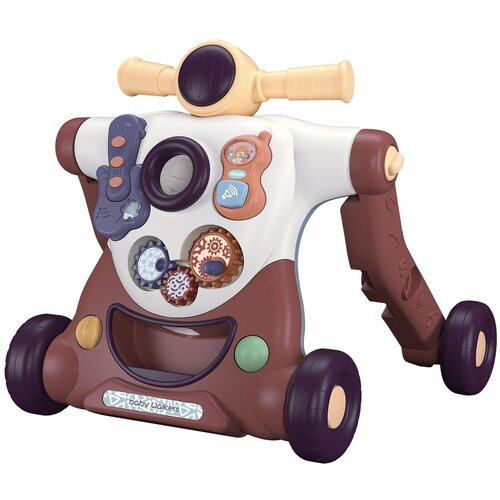  KikkaBoo Hodalica Robo 4in1 beige Cene