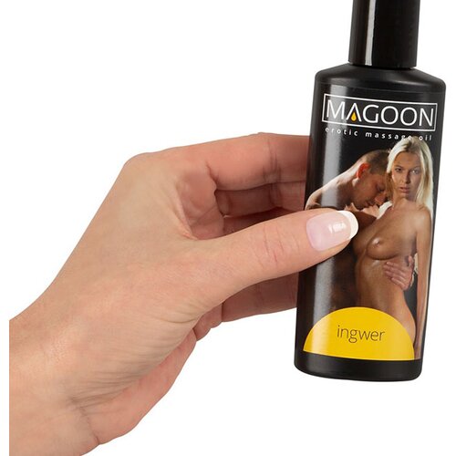 Magoon masažno olje &amp;quot;ingver&amp;quot; (R625850) Slike