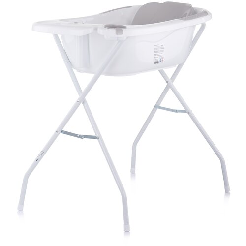 Chipolino Kadica sa stalkom i termometrom Vela, 87 cm, Siva Cene