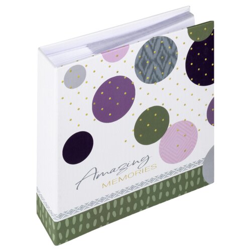 Walther amazing memories green 10x15 200 photos memo ME486A Cijene
