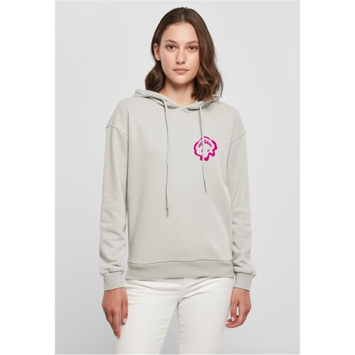 Mister Tee Women's sweatshirt Every Things Nice Hoody gray Cene