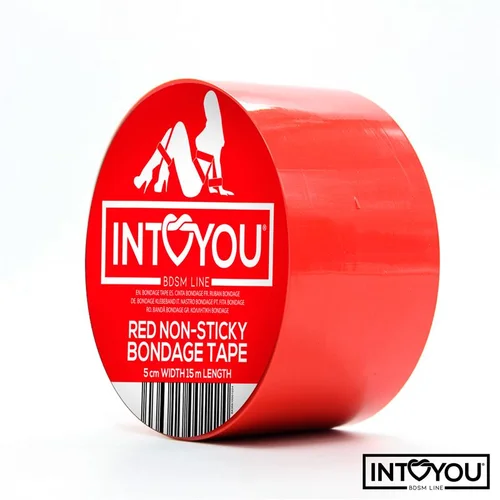 INTOYOU BDSM LINE Neskični vezvalni trak 15 metrov, (21077982)