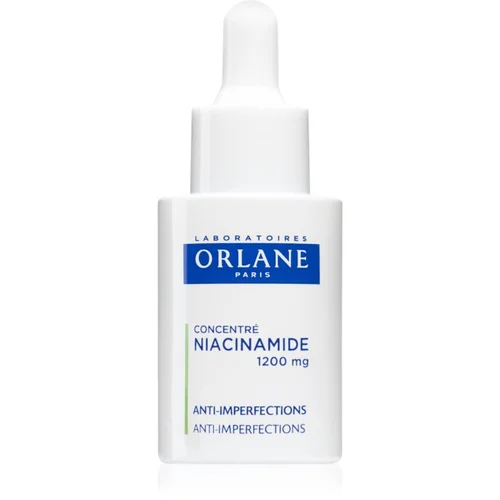 Orlane Concentré Niacinamide Anti-Imperfections serum za obraz z niacinamidom 30 ml