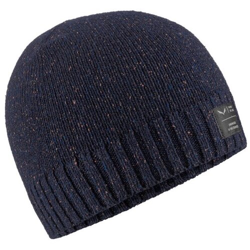 Salewa Melange Beanie Crna Slike