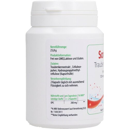 SanaCare SanaOPC - 120 kap. Slike