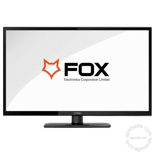 Fox televizor LED LCD 32LE300D televizor Slike
