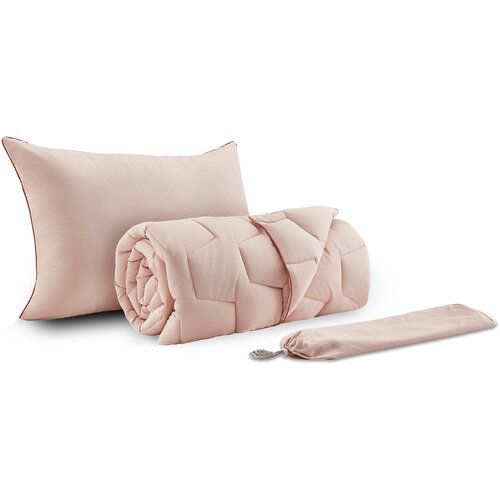 Dormeo Set Adaptivego P&D&B Lux 200x200 cm cameo roza Cijene