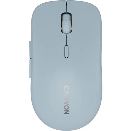 Canyon mouse MW-12 dual band wireless blue CNS-CMSW12BL Cene