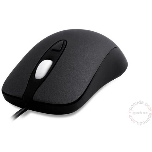 Steelseries Kinzu v2 Rubberized black USB miš Slike