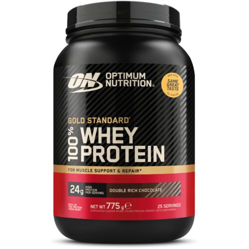 Optimum Nutrition 100% Whey Gold Standard 768 g dvostruko bogata čokolada Cijene