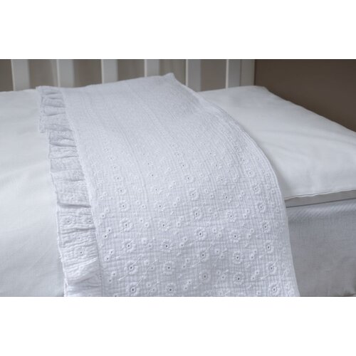 Magic baby navlaka za poplun + jastučnica Tara Muslin 80x120 cm Slike
