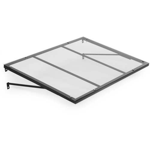 Multi Garden Nadstre&scaron;nica za ulazna vrata 140 &times; 90 cm sa uv za&scaron;titom &ndash; Cene