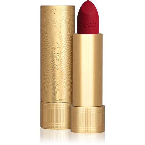 Gucci Beauty Rouge à Lèvres Matte Lipstick matirajući ruž za usne nijansa 502 Eadie Scarlet 3.5 g Cijene
