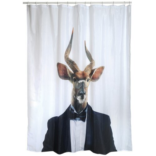 Msv Tu&amp;scaron; zavjesa 180x200 cm Nyala &amp;ndash; Slike