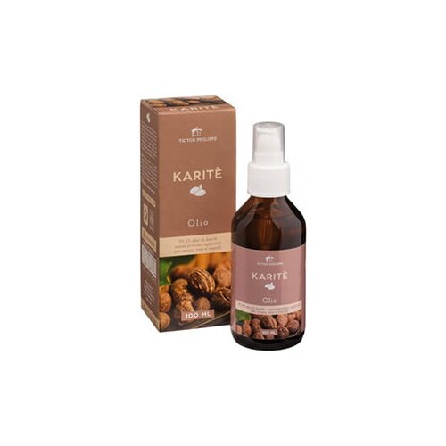 VICTOR PHILIPPE Karité Shea Oil Cene