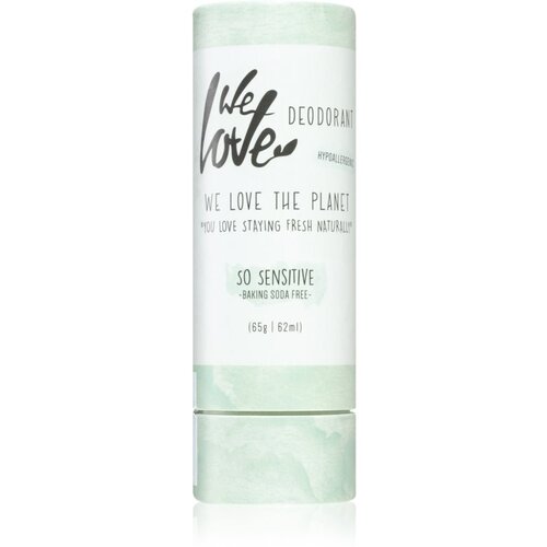We Love The Planet so sensitive dezodorans - deo-stick Cijene