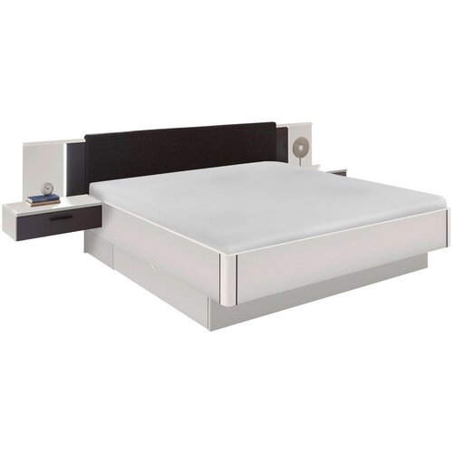 Livetastic POSTELJNA GARNITURA x , leseni material barve grafita Slike