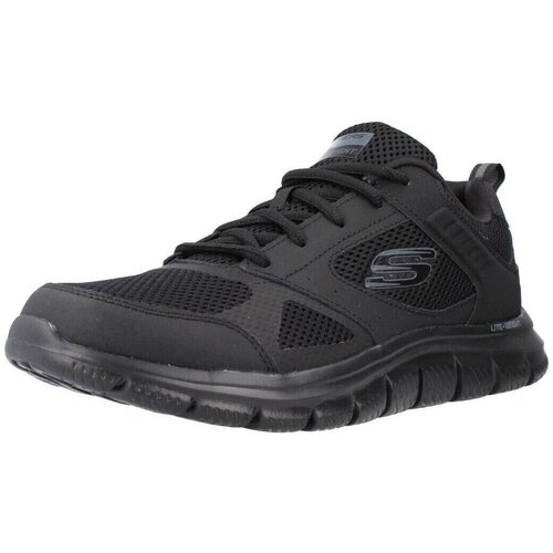 Skechers Modne superge TRACK - SYNTAC Črna Cene