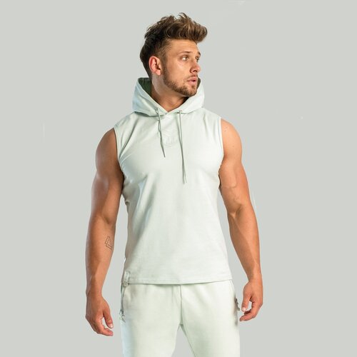 STRIX muški  duks essential tank top moon grey Cene