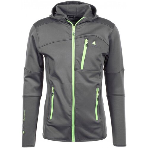 Peak Mountain Flis Blouson polar shell homme CAMPUS Siva Cene