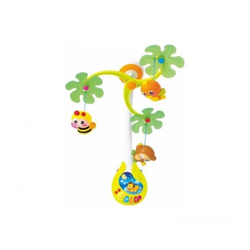 Olimp Sport Muzička vrteška sa svetlima Brainwave Cene